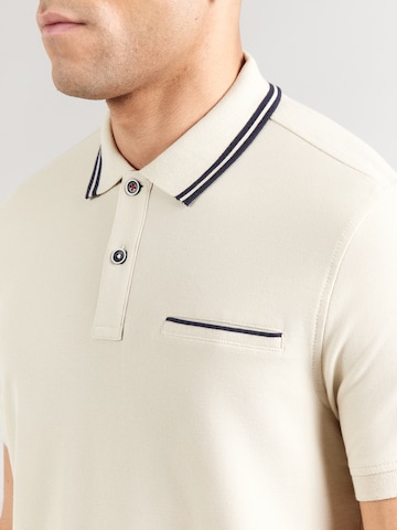 T-Shirt LERROS en blanc