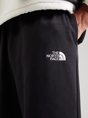THE NORTH FACEregular Hlače 'Essential' - crna boja