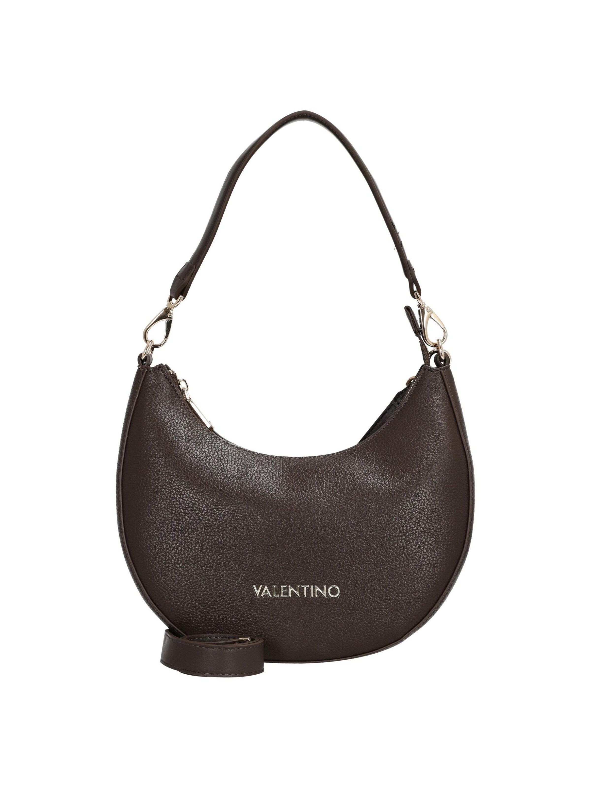 VALENTINO Shoulder bag 'Alexia' in Brown: front