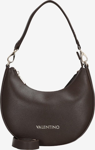 VALENTINO Shoulder bag 'Alexia' in Brown: front