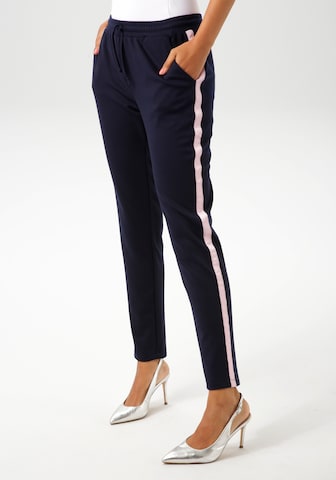 Aniston CASUAL Regular Pants in Blue