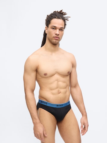 BOSS Слип в черно