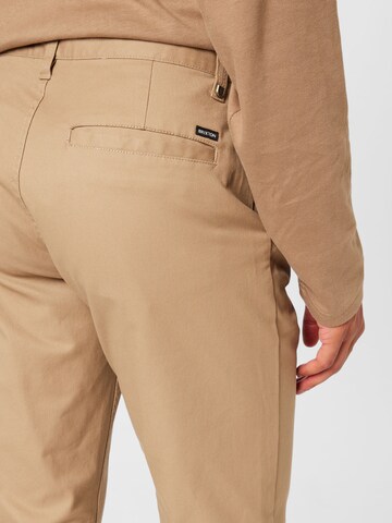 Brixton Regular Chino 'CHOICE' in Beige