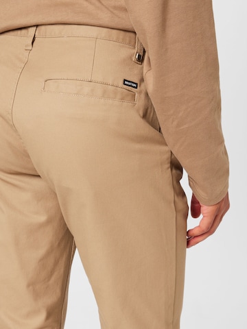 Brixton Regular Chino Pants 'CHOICE' in Beige