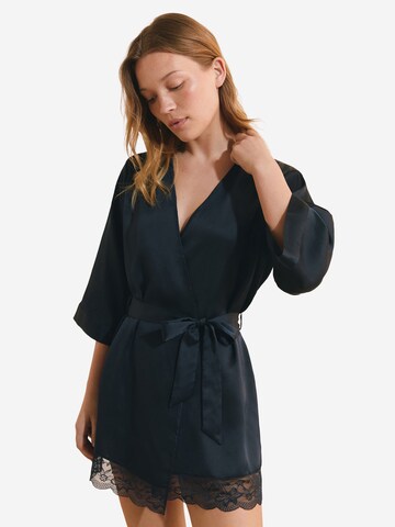 Robe de chambre 'Desire' ETAM en bleu