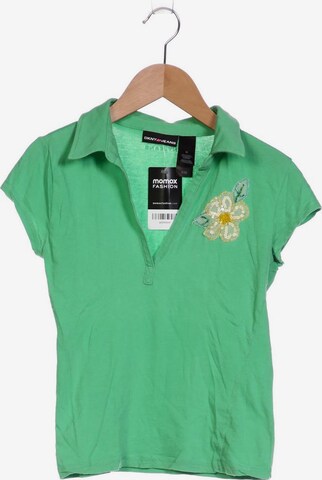 DKNY Top & Shirt in M in Green: front