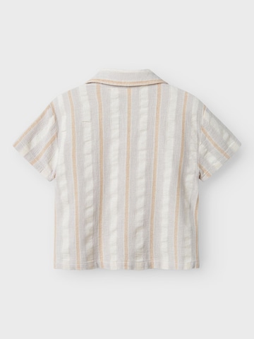 NAME IT Regular fit Overhemd in Blauw