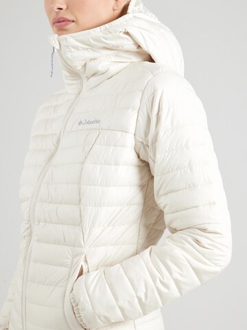 COLUMBIA Outdoorjacke 'Silver Falls' in Weiß
