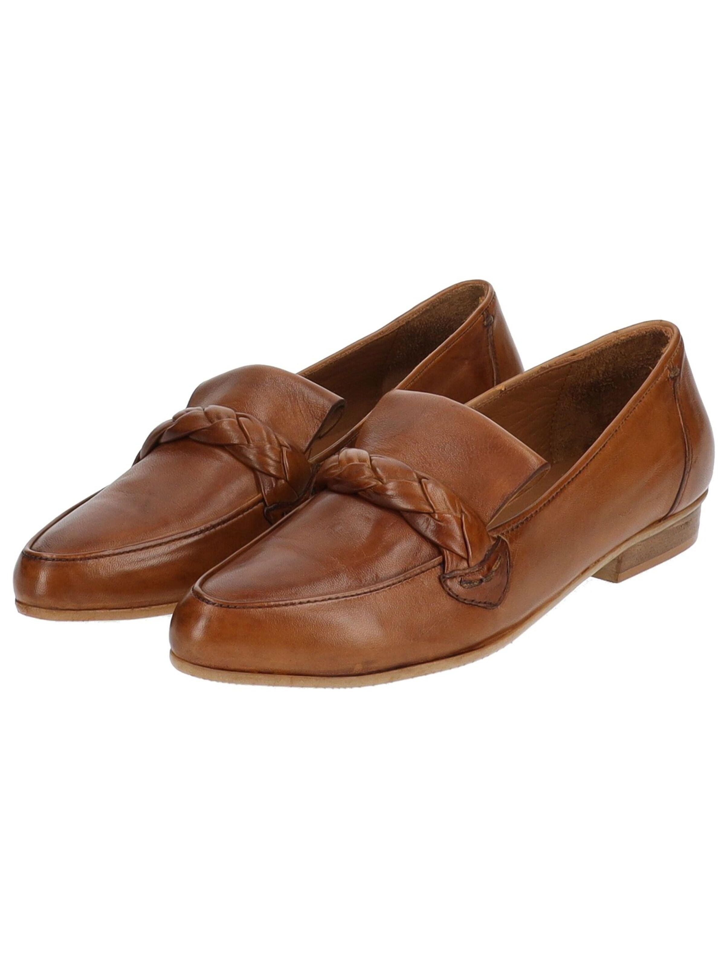 Chaussure basse Everybody en marron