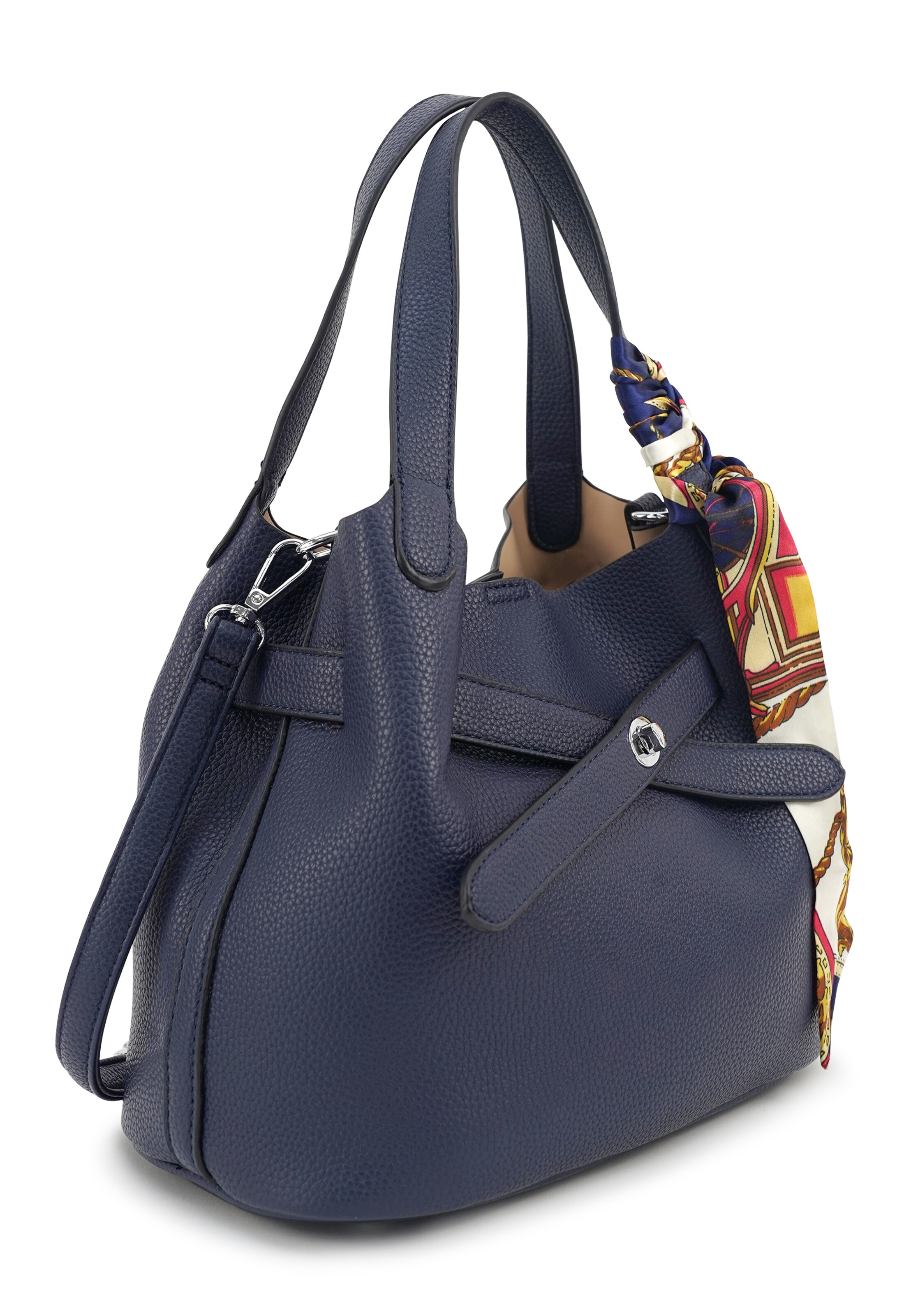 HARPA Shoulder Bag 'MALU' in Blue