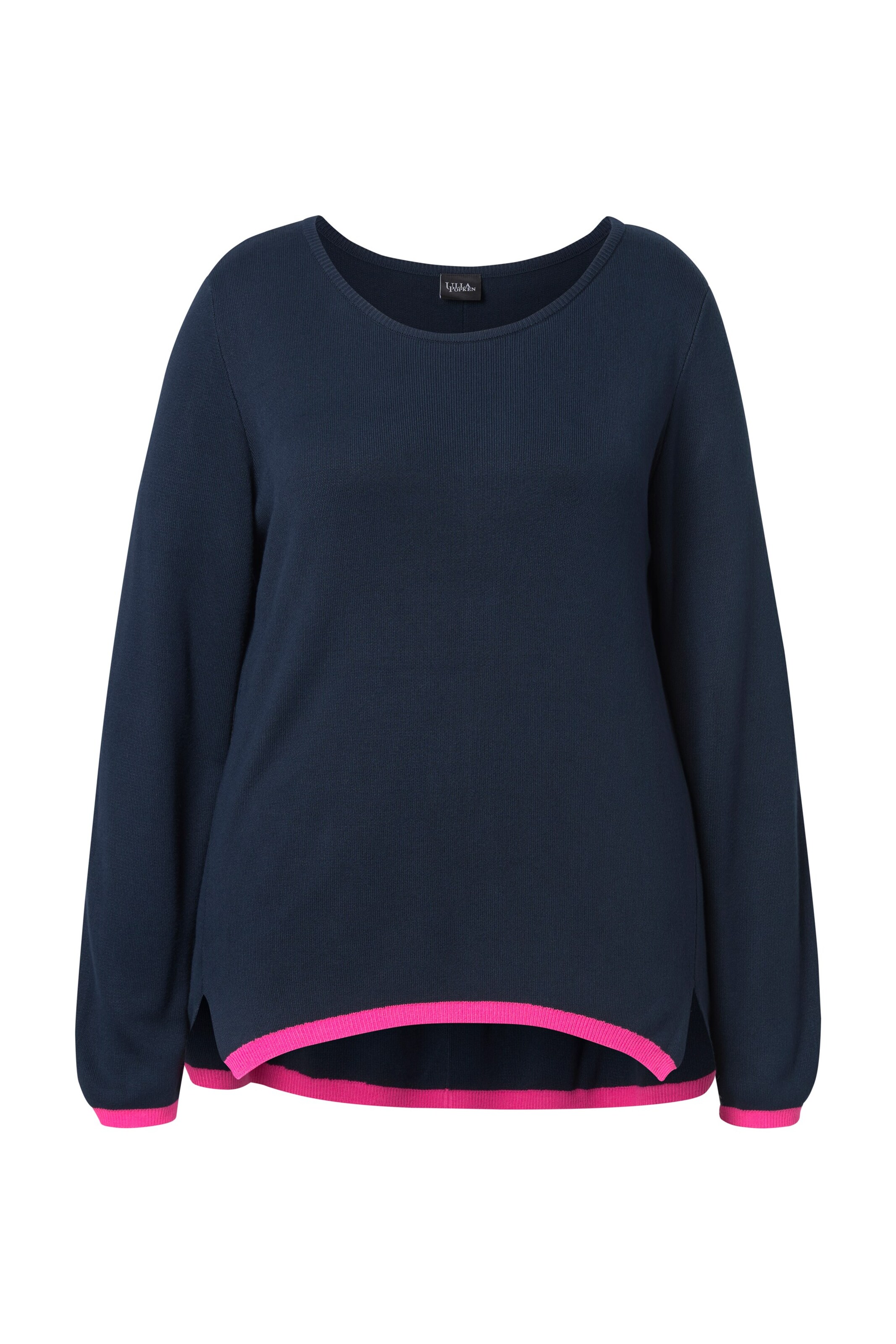 LAURASØN Pullover in Blau: Vorderseite