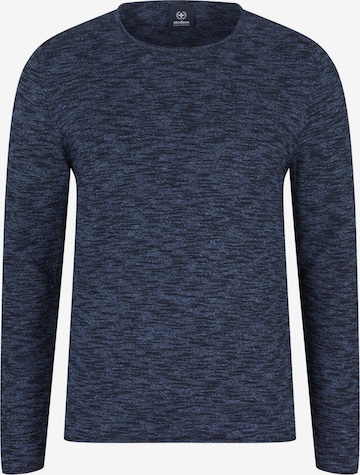 STRELLSON Pullover 'Conrad' in Blau: front