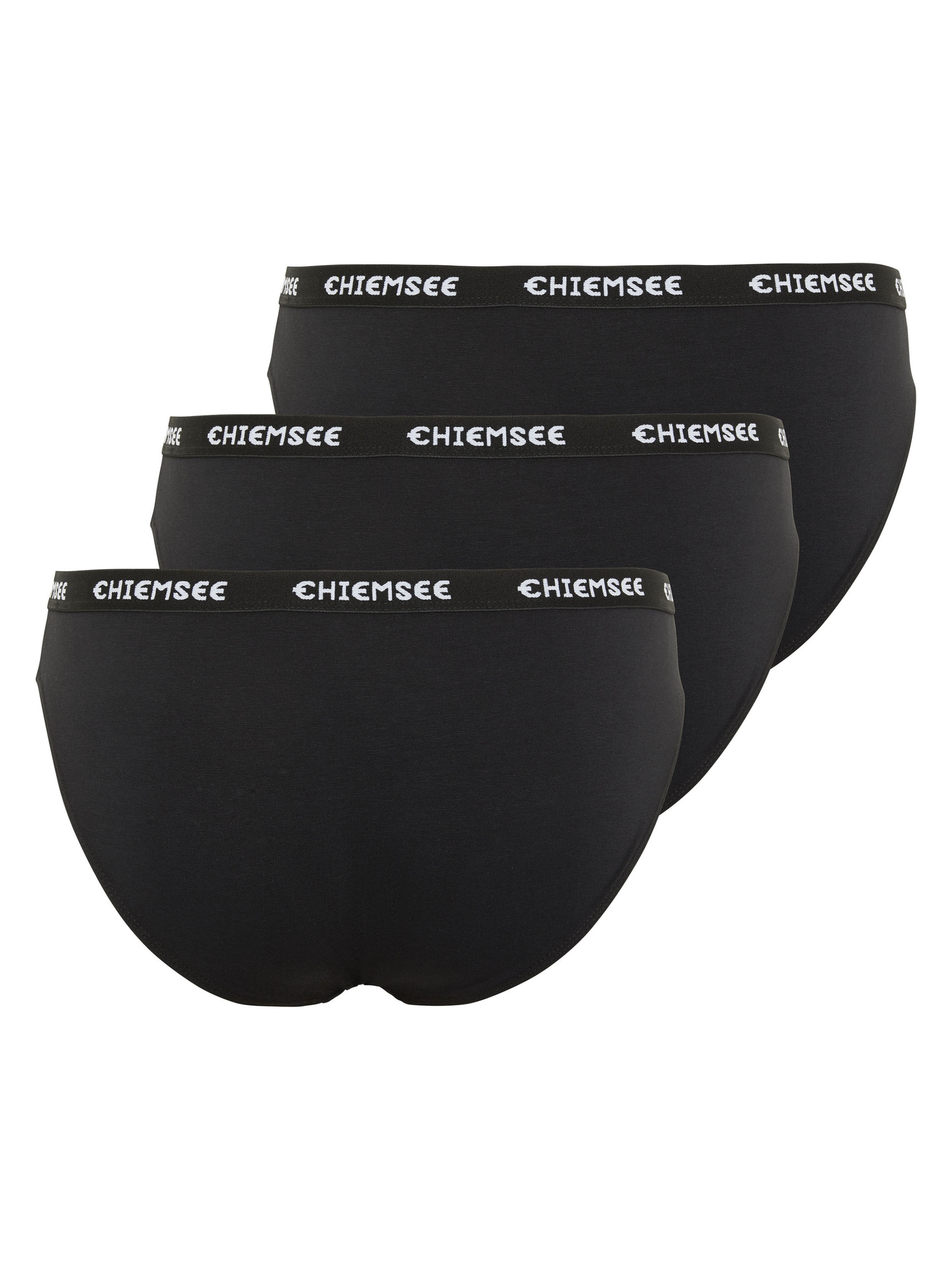 CHIEMSEE Panty in Black