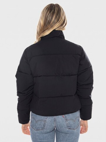 Giacca di mezza stagione 'Summerdale Puffer W Black -- Women's Jacket' di DICKIES in nero