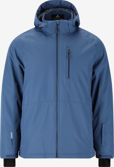 Whistler Athletic Jacket 'Drizzle' in Blue, Item view