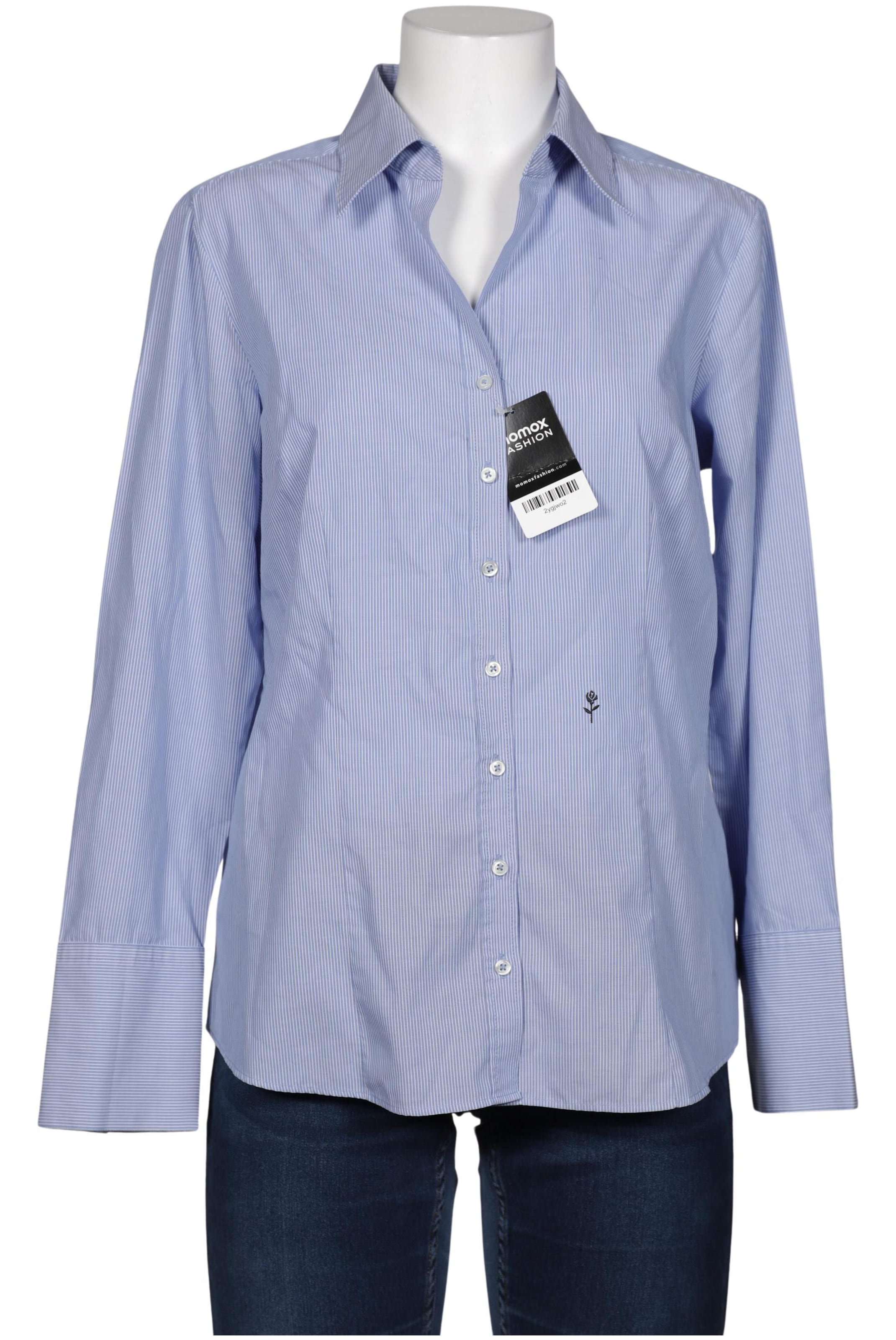 SEIDENSTICKER Blouse & Tunic in XL in Blue: front