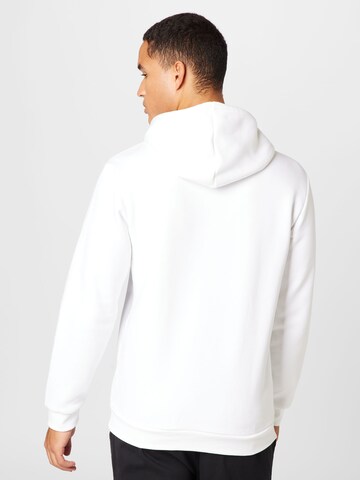 ADIDAS ORIGINALS Bluzka sportowa 'Trefoil Essentials' w kolorze biały