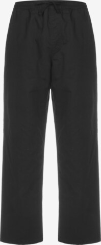 Loosefit Pantalon VANS en noir : devant