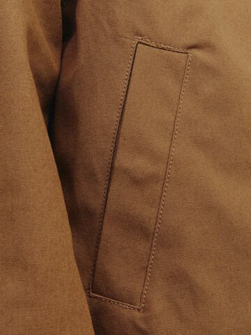 JACK & JONES Tussenjas in Bruin