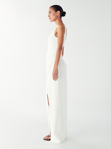 Willa Kleid in Weiß