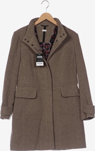 Agnona Jacket & Coat in S in Brown: front