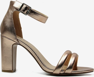 Celena Strap sandal 'Chelsie' in Gold