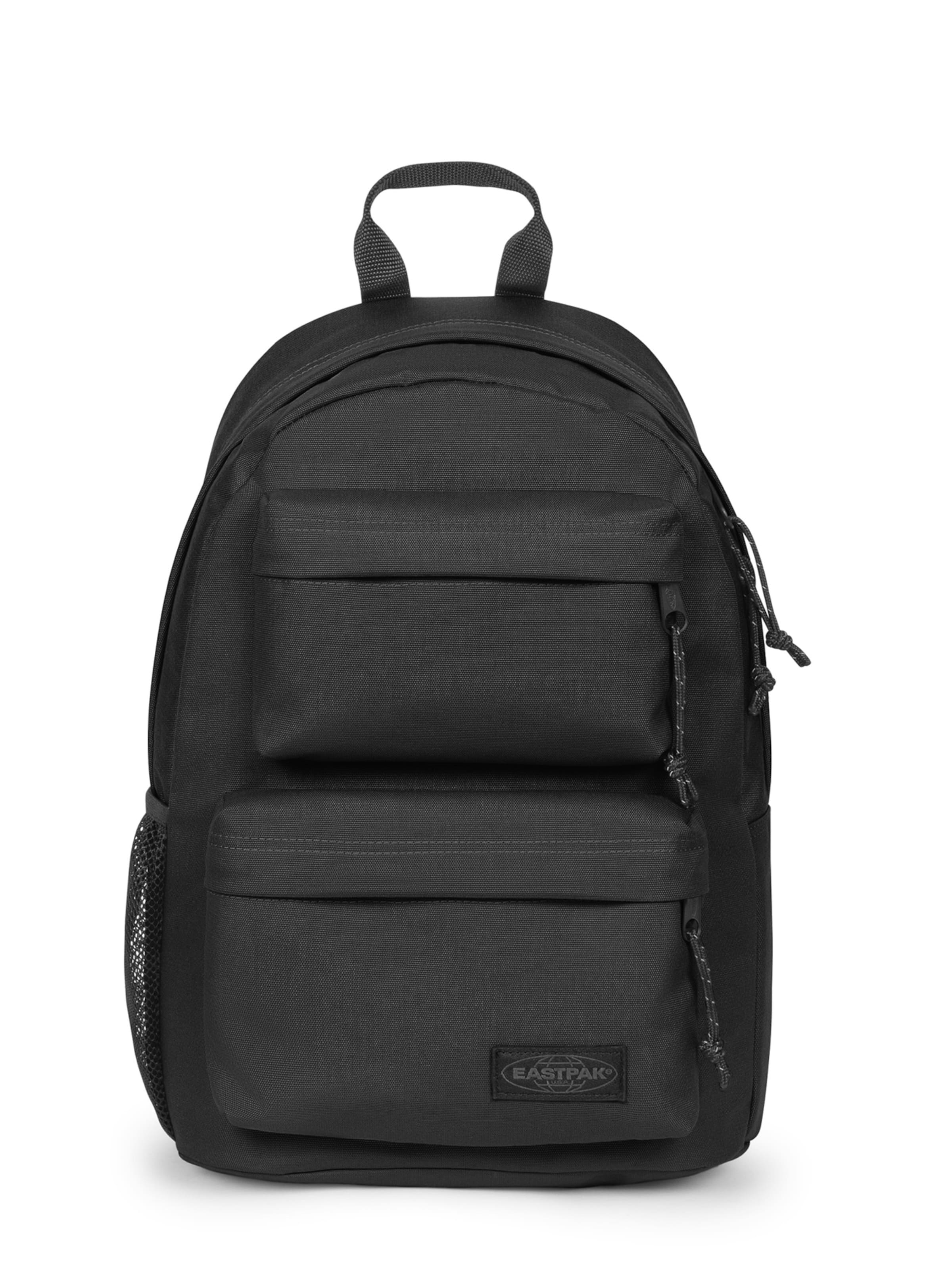 Zaino di EASTPAK in nero: frontale