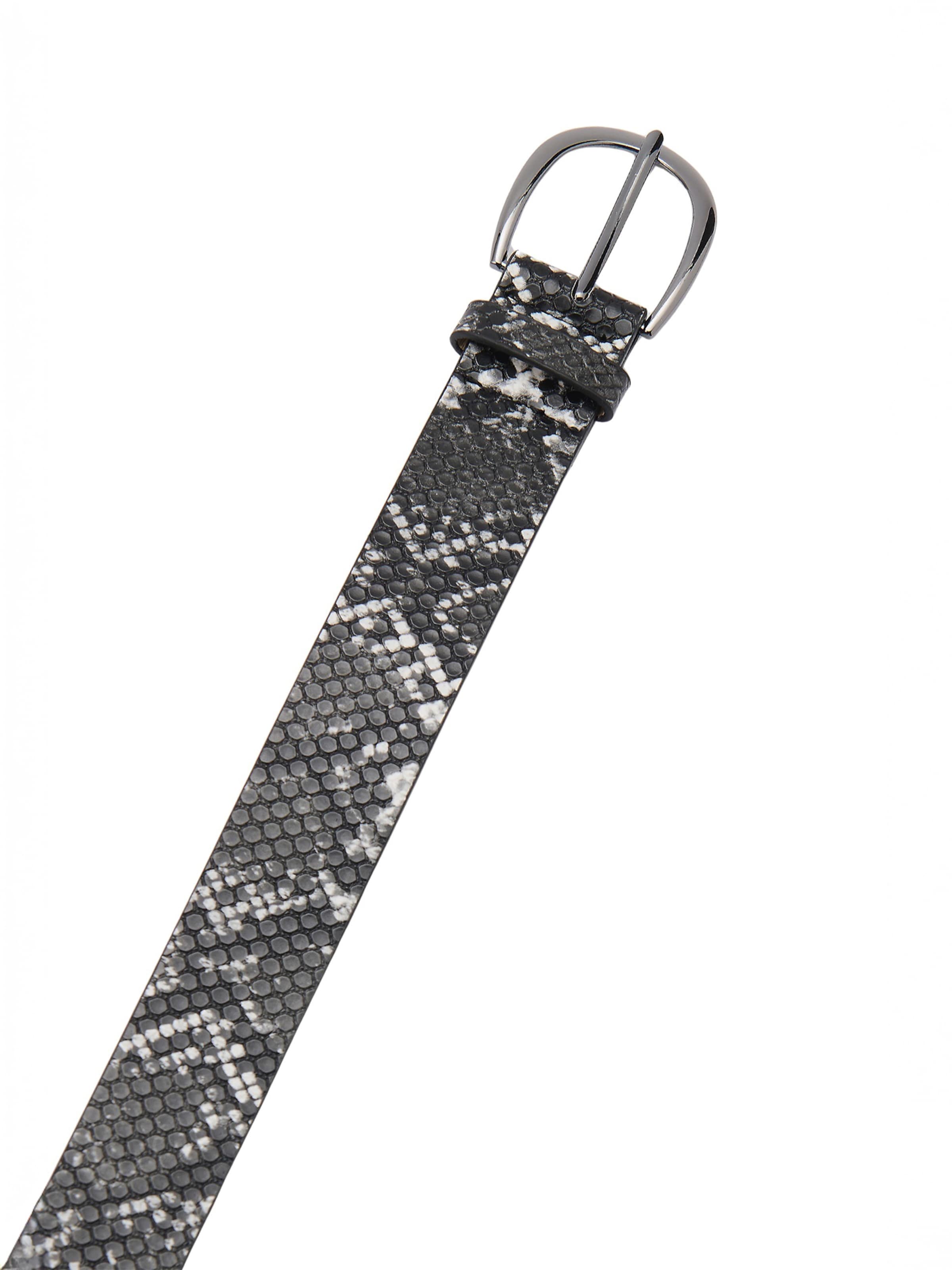 KOROSHI Pas | črna barva