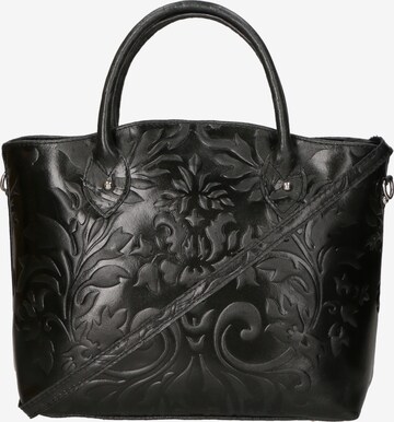 Gave Lux Handbag in Black: front