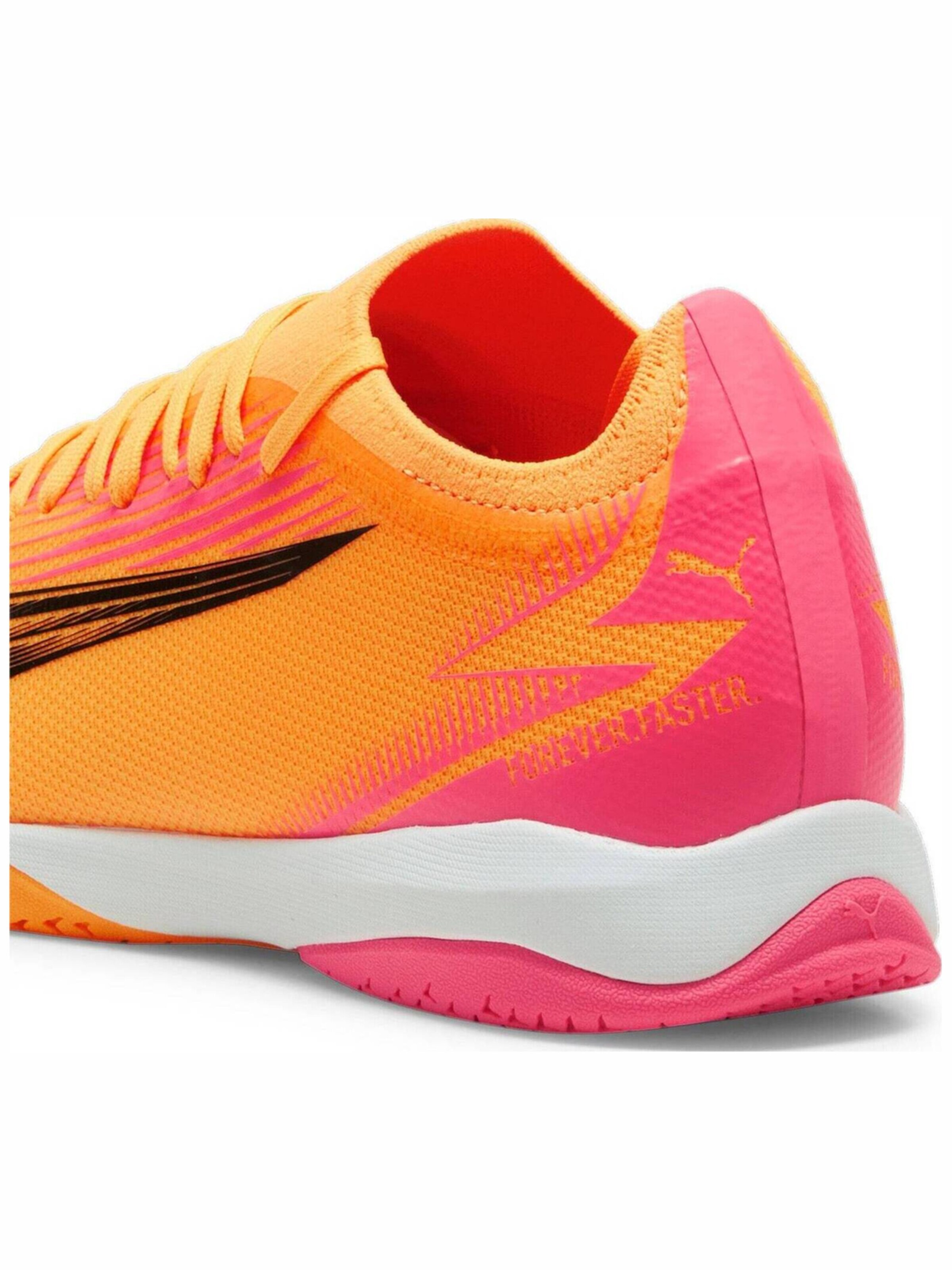 Scarpa sportiva 'Puma Ultra Match It' di PUMA in arancione