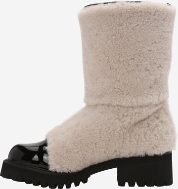 Toral Snowboots in Wit