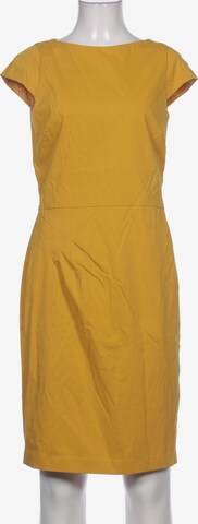 Windsor Dress in S in Yellow: front