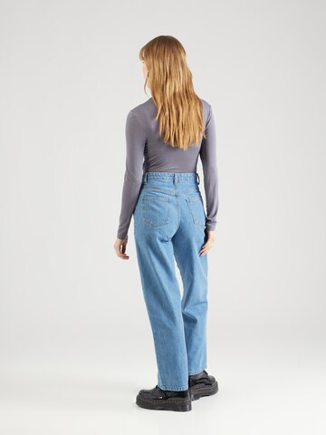 Dorothy Perkins Wide Leg Jeans in Blau