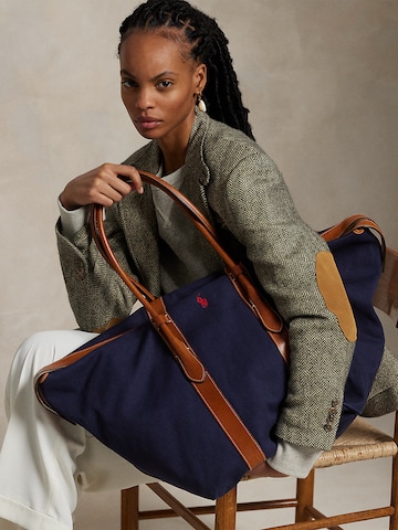 Polo Ralph Lauren Potovalka za konec tedna | modra barva