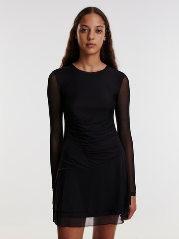 EDITED Dress 'Tula' in Black: front