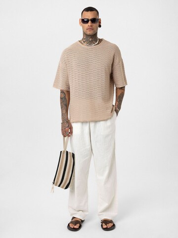 Dandalo T-Shirt 'Tom' in Beige