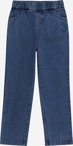 ABOUT YOU Regular Jeans 'Jaden' i blå: framsida