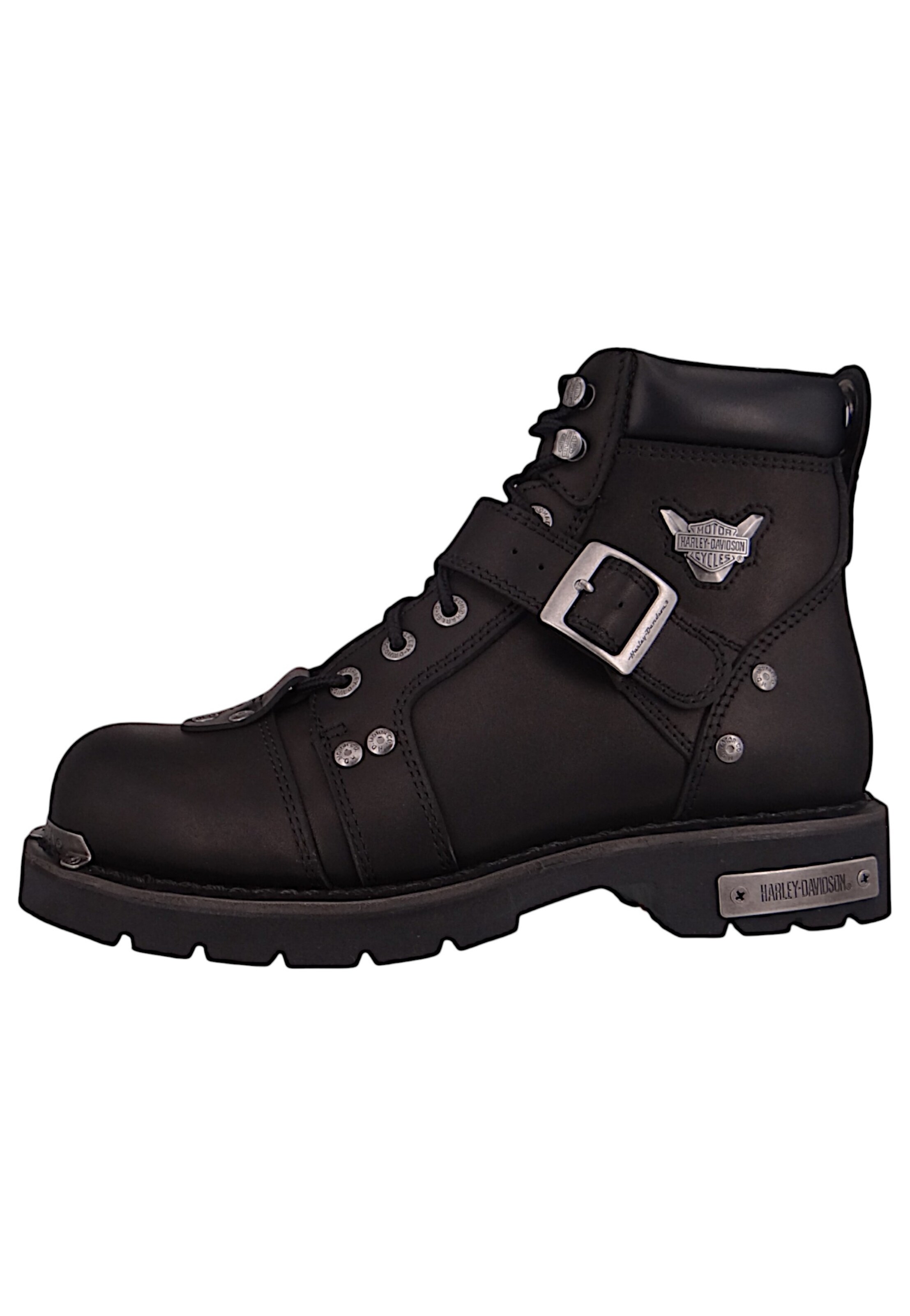 Harley Davidson Laarzen in Zwart