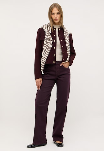 Angels Regular Jeans in Rot