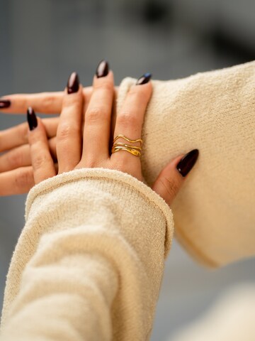 hiBALI Ring‌‌‌‌ in Gold