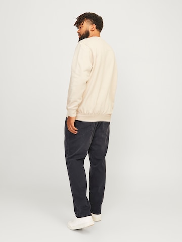 Jack & Jones Plusregular Traperice 'JJIMIKE JJICON' - crna boja