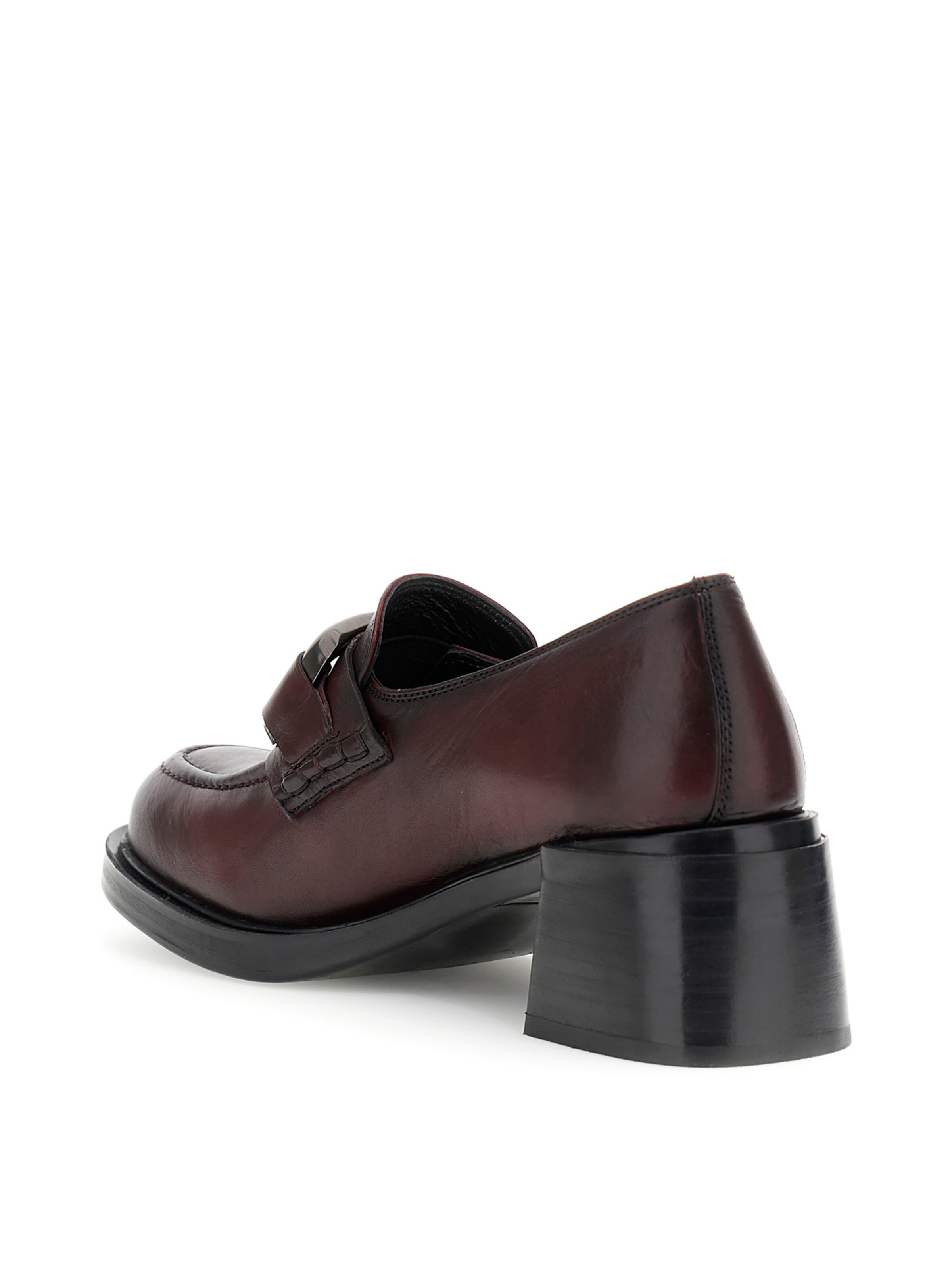 Décolleté di CAFè NOIR in rosso