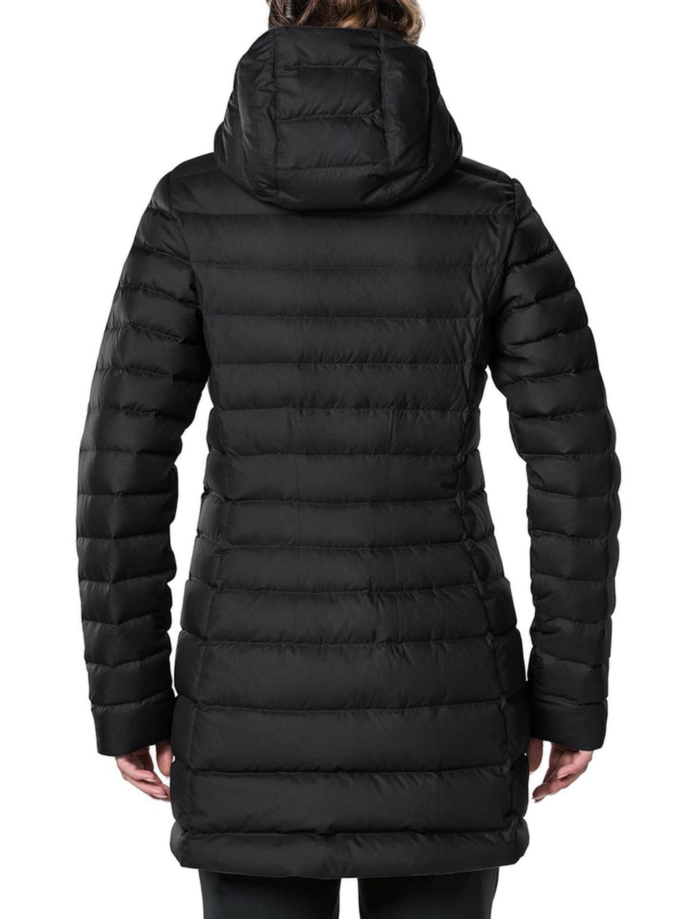 Berghaus Winter Jacket 'Hudsonian' in Black