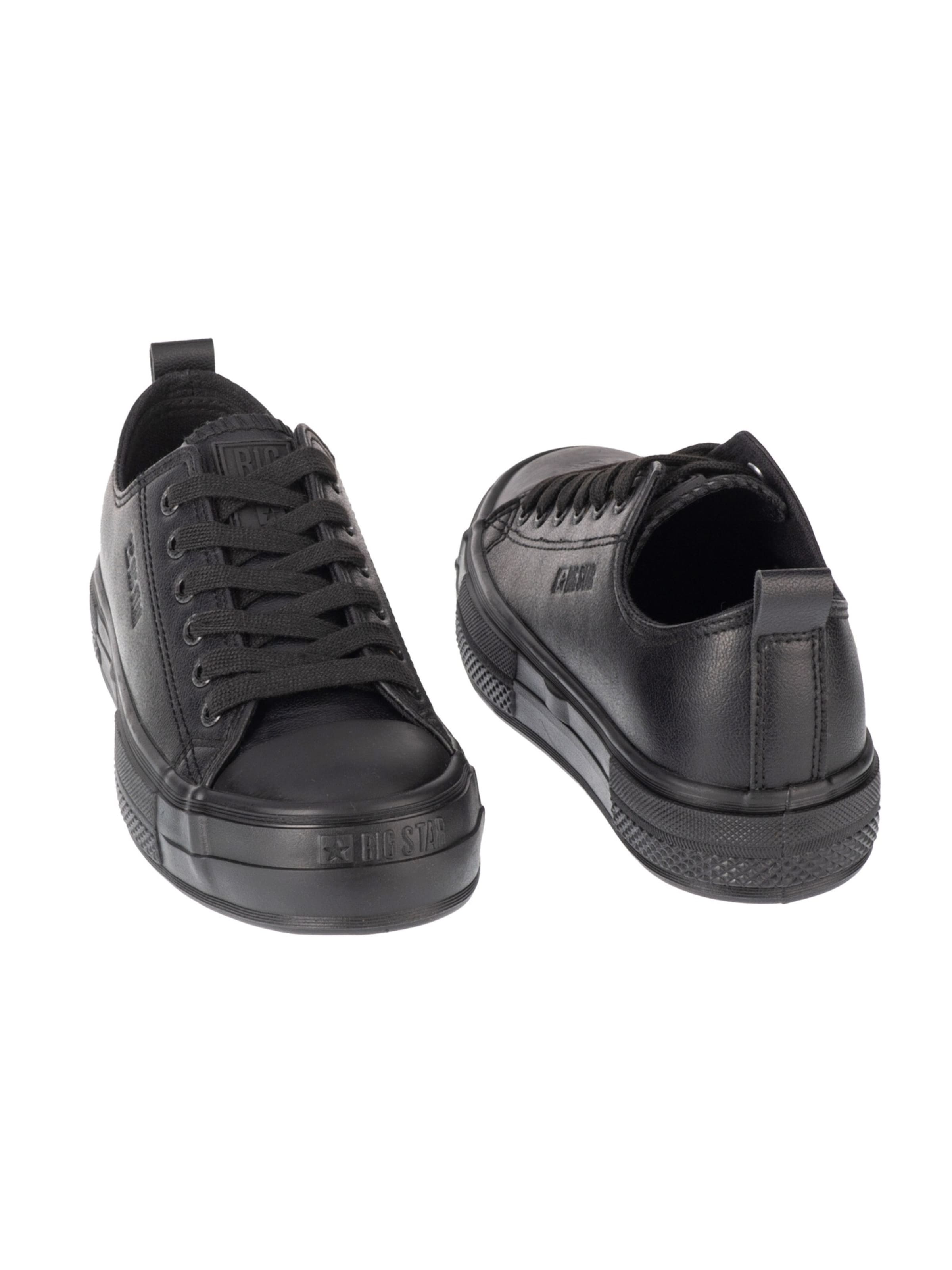BIG STAR Sneakers 'NN2748' in Black