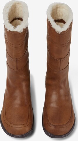 CAMPER Boots 'Peu Cami' in Brown