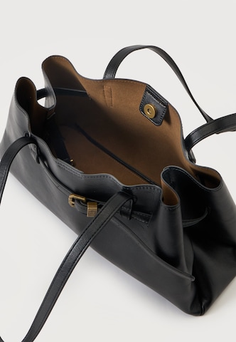 REPLAY - Bolso de hombro en negro
