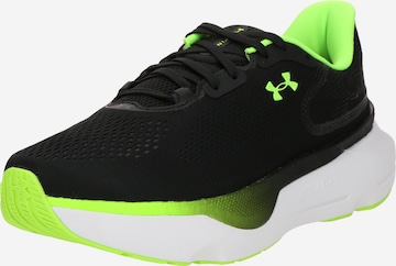 UNDER ARMOUR Running Shoes 'Infinite Pro 2' in Black: front