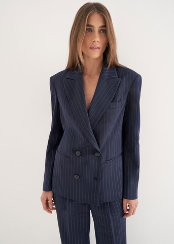 Camomilla Italia Blazer 'Griselda' in Blue: front