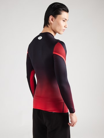 UNDER ARMOUR Функциональная футболка в Красный