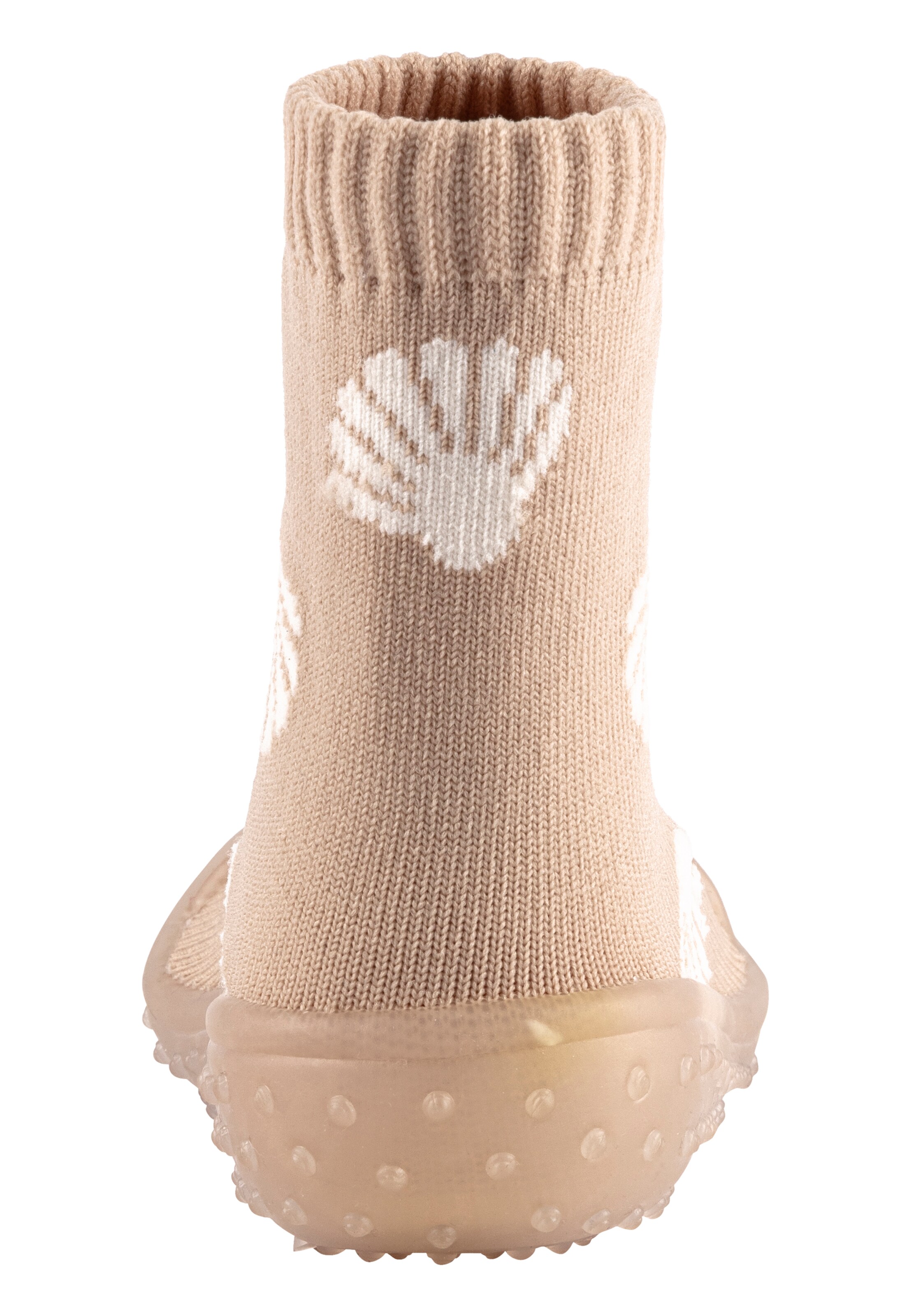 STERNTALER Socken 'Adventure' in Beige